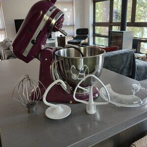 Kitchen Ad Stand Mixer
